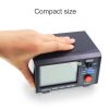 NISSEI DG-503 Short Wave Meter 1.8-525Mhz SWR Digital Power Meter - Image 3