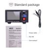 NISSEI DG-503 Short Wave Meter 1.8-525Mhz SWR Digital Power Meter - Image 6