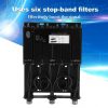 SGQ-150 VHF 25W Duplexer 6 Cavity 6 Stop-Band Filters N Connector Signal Booster - Image 5