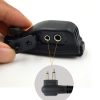 Motorola Radio DP3600 DP3601 DP4400 DP4600 DP4800 DP4601 Connector Converter Audio Adapter Walkie Talkie Accessories - Image 2
