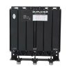 50W VHF 6-Cavity Duplexer N Connector Free tune Radio Repeater 136-180MHz