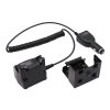 Motorola Vehicle Travel Car Charger for Motorola EP450 DEP450 CP200 CP200D PR400 CP040 CP150 CP180 - Image 3
