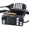 Walkie Talkie QYT KT-5000 VHF UHF Dual Band VOX Mini Color Screen Detachable Front Panel Scrambler FM Mobile Radio - Image 4