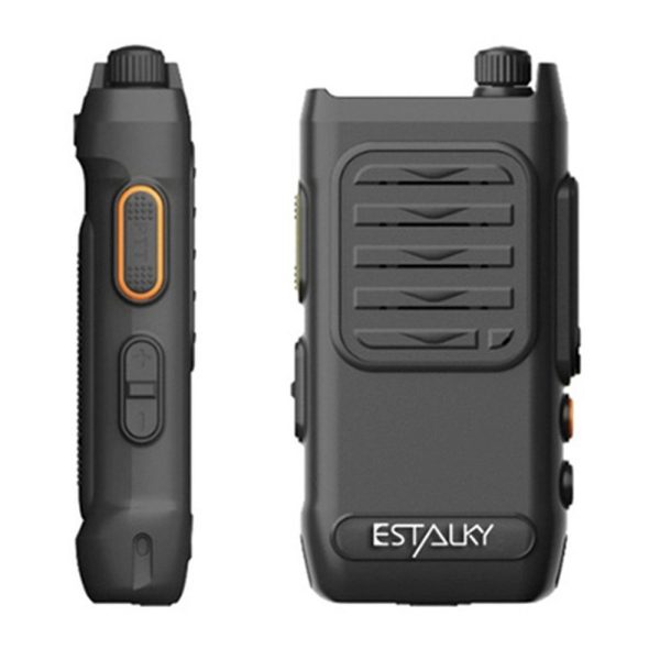 Estalky E550 PoC Radio Zello FCC CE Real PTT Network Radio - Image 3