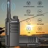 Baofeng WP31 Waterproof USB-C Charging Walkie Talkie UHF 400-470MHz Two way Radio - Image 2