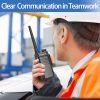 Baofeng WP31 Waterproof USB-C Charging Walkie Talkie UHF 400-470MHz Two way Radio - Image 6