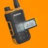 BAOFENG UV-12 Walkie Talkie Real 8W 3800mAh Dual Band 128CH Two Way Radios BF-UV12 Portable FM Radio Support Type-C Charging - Image 3