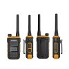 BAOFENG UV-12 Walkie Talkie Real 8W 3800mAh Dual Band 128CH Two Way Radios BF-UV12 Portable FM Radio Support Type-C Charging - Image 5