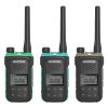 BAOFENG UV-12 Walkie Talkie Real 8W 3800mAh Dual Band 128CH Two Way Radios BF-UV12 Portable FM Radio Support Type-C Charging - Image 6