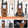 Baofeng UV-21 Pro Professional Powerful Walkie Talkie 50KM Long Range Dual Band Two Way Radios - Image 4