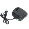 Quansheng UV-K5 UV-K6 Walkie Talkie Antenna BPK5 Li-ion Battery Radio Antennas K5 Walkie Talkies Charger Power Adapter C-51 - Image 5