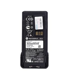 Motorola PMN4490 PMN4490AC lithium with Impres TIA4950 for DP2400e DP2600E XPR7000e APX900D Two Way Radio