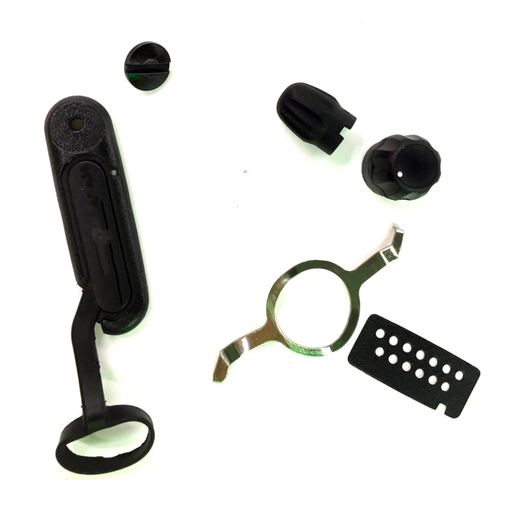 Brand New Front Case Housing Cover for Motorola PRO5150 GP328 Radio Yellow Color - Image 2