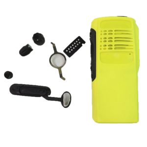 Brand New Front Case Housing Cover for Motorola PRO5150 GP328 Radio Yellow Color