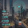 New Version Baofeng GT-5 V2 Powerful 10W Walkie Talkie - Image 2