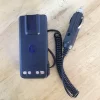 Battery Cigarette lighter Car Charger Eliminator for motorola dp2400 dp2600 xir p6600 p6620 Portable Radio - Image 2
