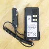 Battery Cigarette lighter Car Charger Eliminator for motorola dp2400 dp2600 xir p6600 p6620 Portable Radio