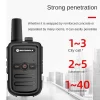 2packs Motorola PT858 pair mounting UHF Portable Mini Radio - Image 3