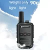 2packs Motorola PT858 pair mounting UHF Portable Mini Radio - Image 4