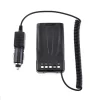 12/24V Car Charger Battery Eliminator Adapter KNB-25 For Kenwood TK2160 TK3160 TK3170 TK3173 TK2140 Radio Walkie Talkie - Image 2