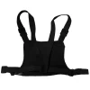 Chest Pocket Pack Backpack Handset Radio Holder Bag for Motorola GP340 CP04 Baofeng UV-5R 888S two way radios Carry Case - Image 2
