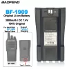 BAOFENG BF-1909 Radio High Capacity Battery 3800mAh 7.4V Type C Charging Spare Batteries