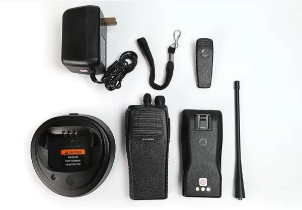 Motorola gp3688 Top Quality Handheld 2 ways Radios - Image 5