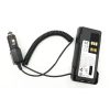 Motorola Radio Battery Eliminator Car Charger Adaptor for XIR P8668 GP328D 8608 8660 8668i P6620 P6600