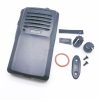 Housing Shell with Volume Channel Knobs for Yaesu Walkie Talkie Vertex VX261 VX-261 Two Way Radio