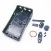 Housing Shell with Volume Channel Knobs for Yaesu Walkie Talkie Vertex VX261 VX-261 Two Way Radio - Image 2