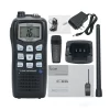  ICOM IC-M36 IPX7 Floating 6W 10KM VHF Marine Portable Transceiver - Image 2