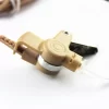 for Motorola GP328Plus GP344 GP388 GP688 Two Way Radio Earpiece Acoustic Tube Beige - Image 4