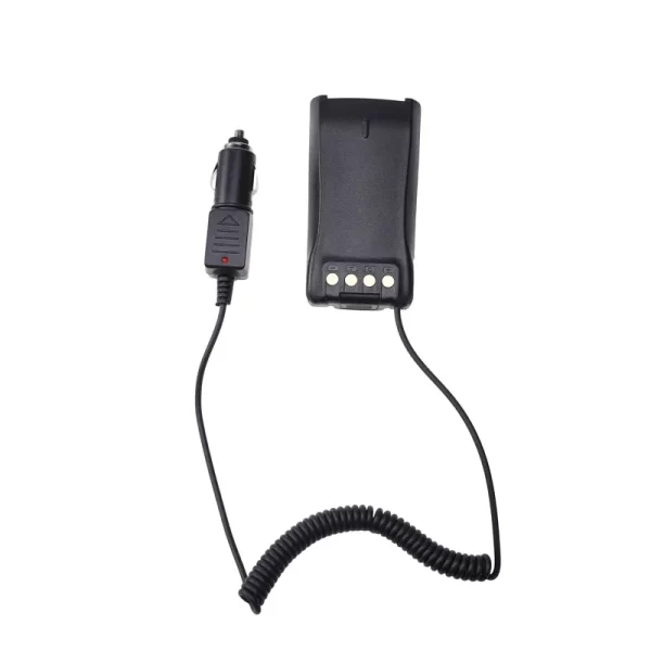 Hytera Battery Eliminator Car Charger Adapter for HYT PD680 PD500 PD560 PD660 Tow Way Radio Accessories - Image 2