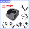 BAOFNEG Portable Radios BF-1904 BF-1908 Charger Desktop With Adaptor Charging Base