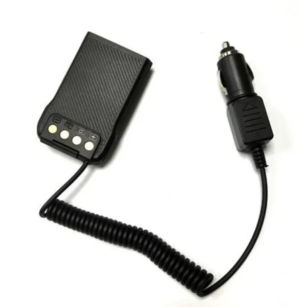 Hytera Battery Eliminator Car Charger Adapter for HYT PD680 PD500 PD560 PD660 Tow Way Radio Accessories - Image 3