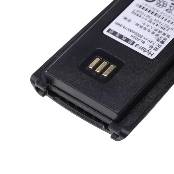 Hytera Battery Eliminator Car Charger Adapter for HYT PD680 PD500 PD560 PD660 Tow Way Radio Accessories - Image 5