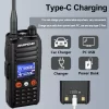 Portable Radio 13.5W Baofeng UV-27 Pro Max Updated New Arrival - Image 4