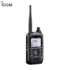 ICOM ID-50A D-STAR Digital Outdoor Waterproof Portable Transceiver GPS IPX7 VHF AIR BAND Micro SD - Image 2