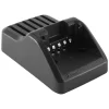Two way Radio Desktop BC-219 Charger Fit For ICOM F3400D F4400D F7010 F7020 Charging Base with Adaptor - Image 3