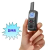 2W DMR Mini Walkie Talkie Adapted to Motorola HYT Two Way Radio