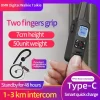2W DMR Mini Walkie Talkie Adapted to Motorola HYT Two Way Radio - Image 3