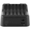 Two way Radio Desktop BC-219 Charger Fit For ICOM F3400D F4400D F7010 F7020 Charging Base with Adaptor - Image 6