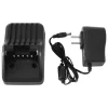Two way Radio Desktop BC-219 Charger Fit For ICOM F3400D F4400D F7010 F7020 Charging Base with Adaptor