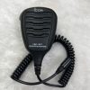 Icom HM-167 IPX8 Waterproof Speaker Microphone for Marine Radio
