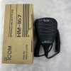 Icom HM-167 IPX8 Waterproof Speaker Microphone for Marine Radio - Image 3