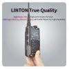 LINTON LT 9100 High Power Ultra Wide Frequency Aviation Maritime FM Shortwave Reception Outdoor Two way Radio - Image 3