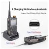 LINTON LT 9100 High Power Ultra Wide Frequency Aviation Maritime FM Shortwave Reception Outdoor Two way Radio - Image 4