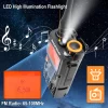 Baofeng K6 Amateur Radio Air Band VHF UHF Dual Wait Multi-Band Wireless Frequency Copy Noise Cancellation 999Ch - Image 2