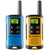 Motorola GP328 plus Brand High Quality Portable Professional Radio - Image 4