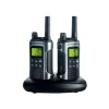Motorola T80 Walkie-talkie Handheld Mobile TLKR-T80 HAM UHF Analog 2 Bidirectional Communication Wireless 1 Pair - Image 3